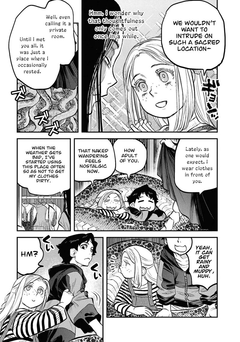 Reiwa No Dara San Chapter 33e Page 16