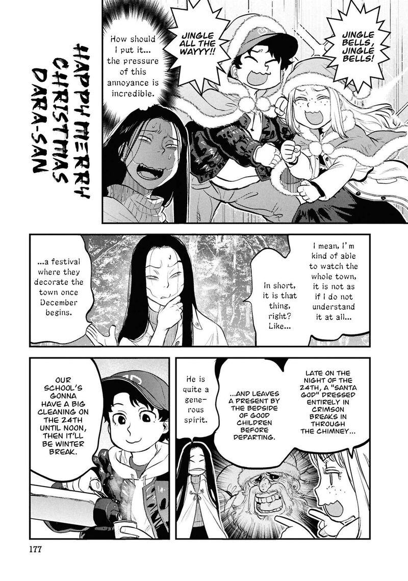 Reiwa No Dara San Chapter 33e Page 2