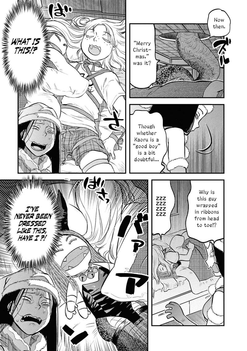 Reiwa No Dara San Chapter 33e Page 6