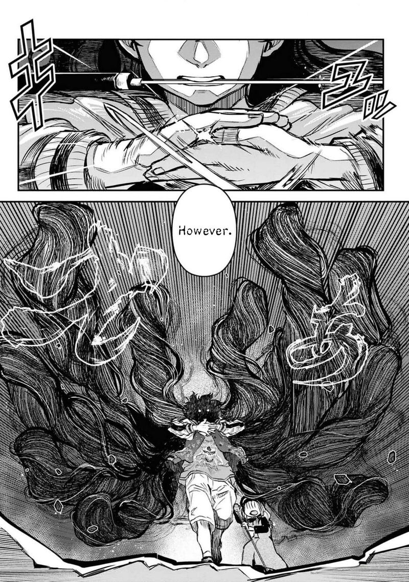 Reiwa No Dara San Chapter 36 Page 18