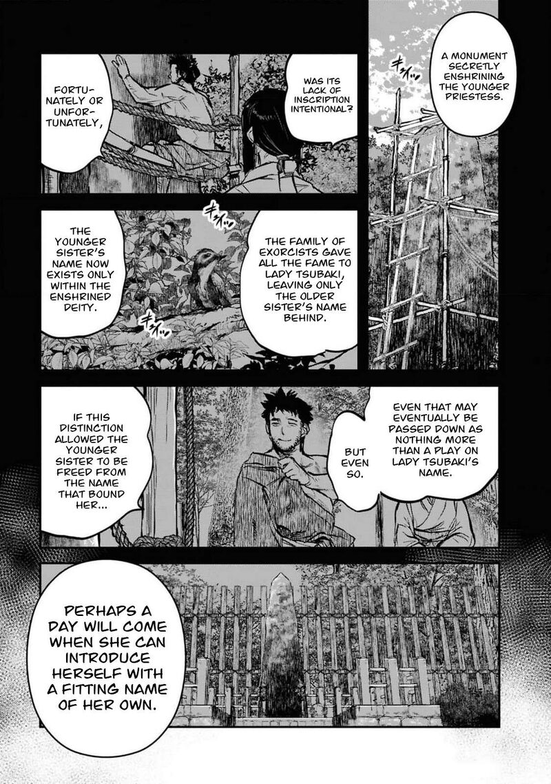 Reiwa No Dara San Chapter 36 Page 22