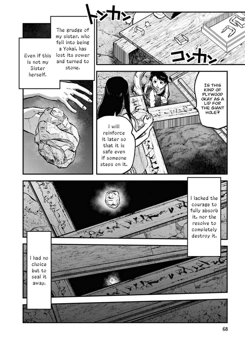 Reiwa No Dara San Chapter 36 Page 23