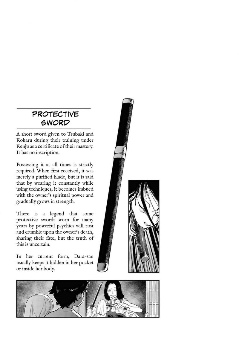 Reiwa No Dara San Chapter 36 Page 26