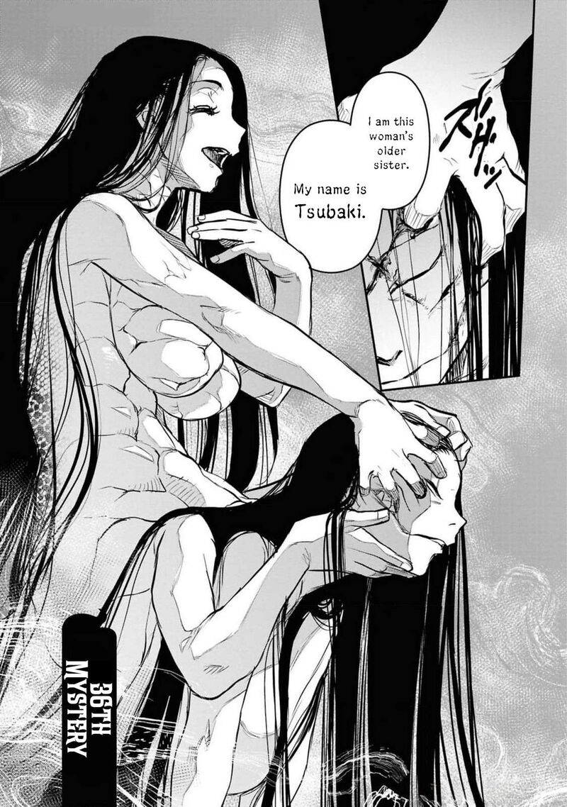 Reiwa No Dara San Chapter 36 Page 4