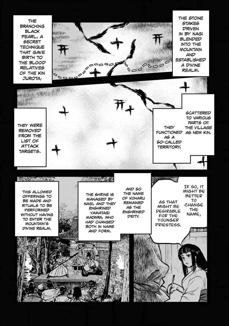 Reiwa No Dara San Chapter 37 Page 2