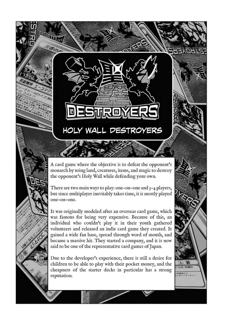 Reiwa No Dara San Chapter 37 Page 22