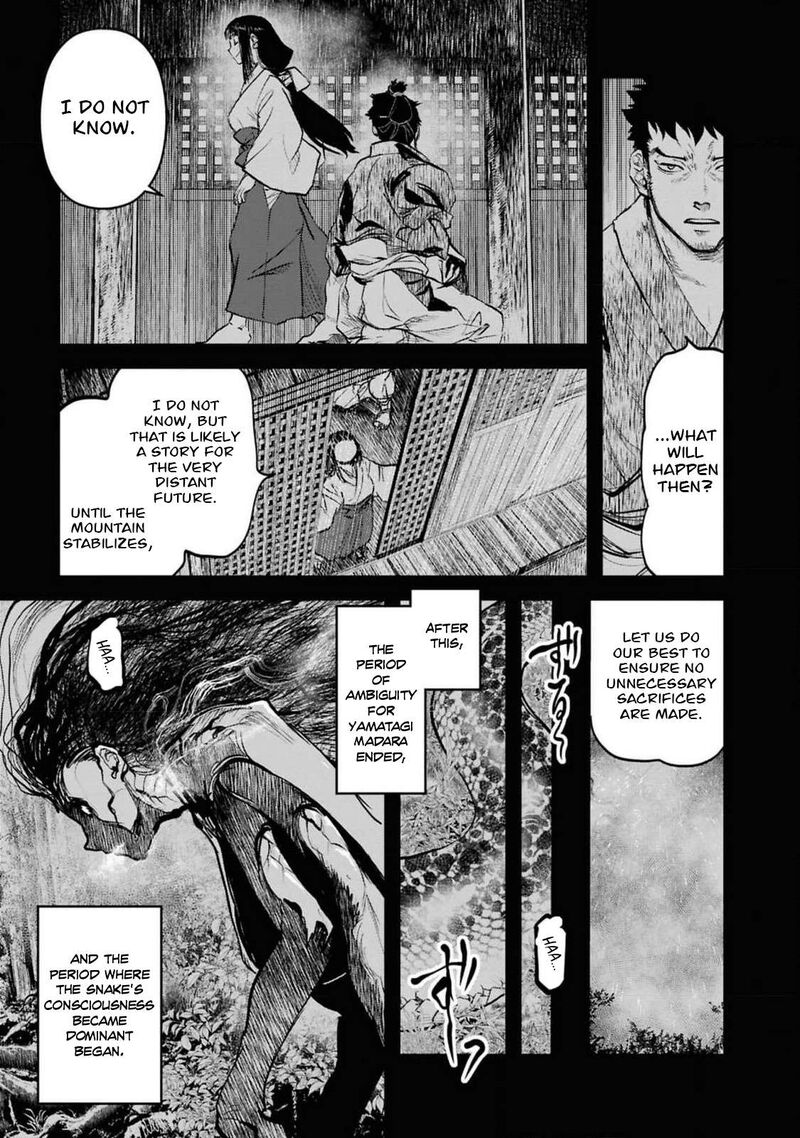 Reiwa No Dara San Chapter 37 Page 4