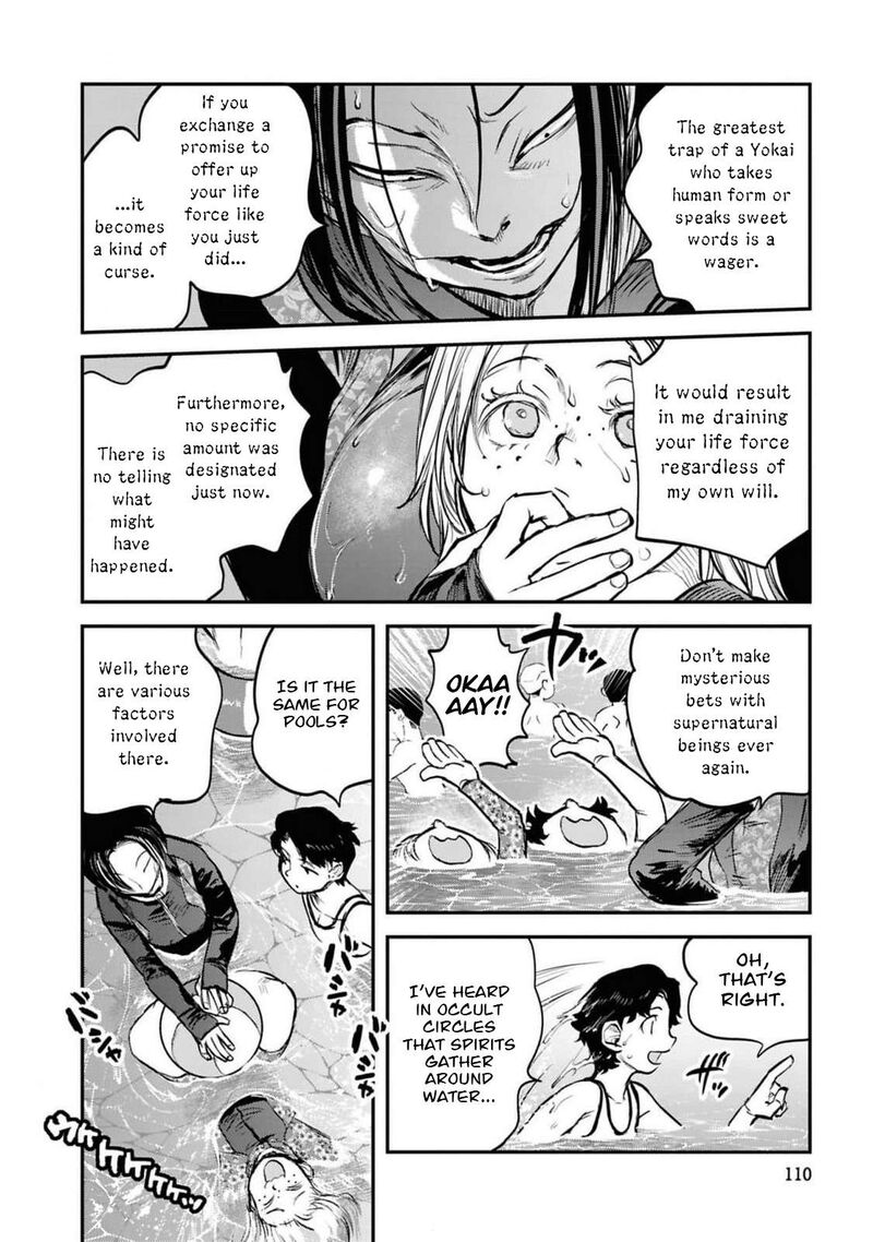 Reiwa No Dara San Chapter 38 Page 17