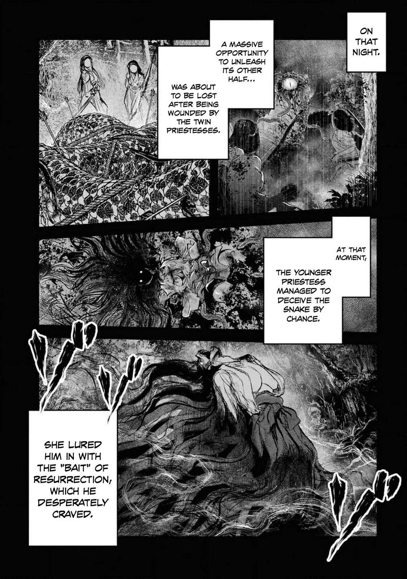 Reiwa No Dara San Chapter 38 Page 3