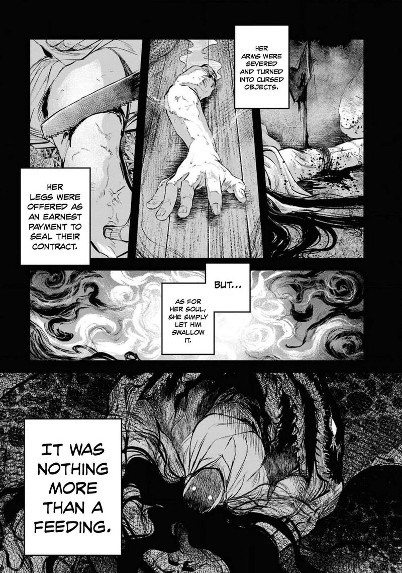 Reiwa No Dara San Chapter 38 Page 4