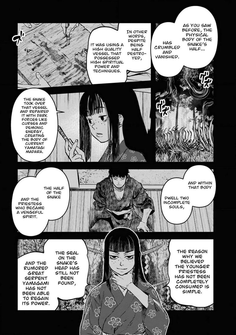 Reiwa No Dara San Chapter 39 Page 1