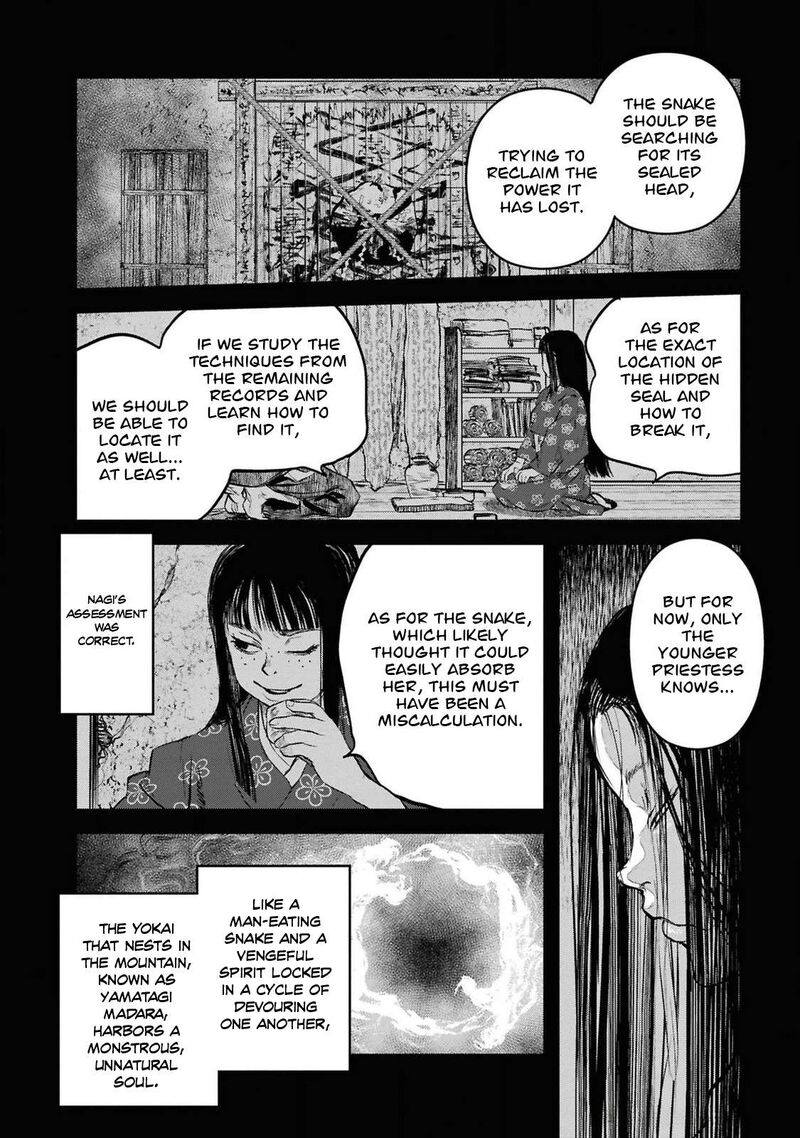 Reiwa No Dara San Chapter 39 Page 2