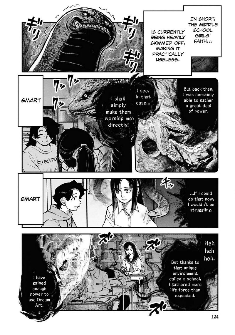 Reiwa No Dara San Chapter 39 Page 8