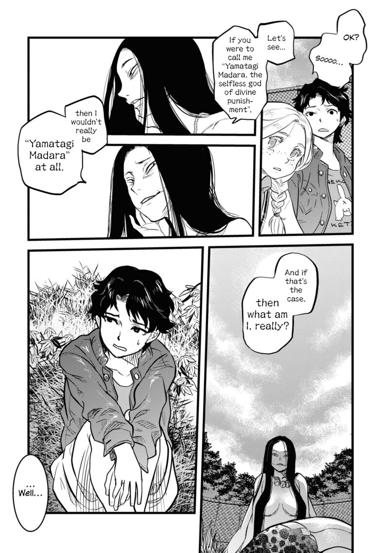 Reiwa No Dara San Chapter 4 Page 11