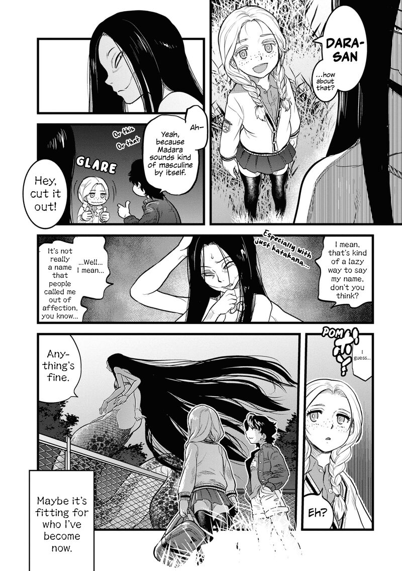 Reiwa No Dara San Chapter 4 Page 16