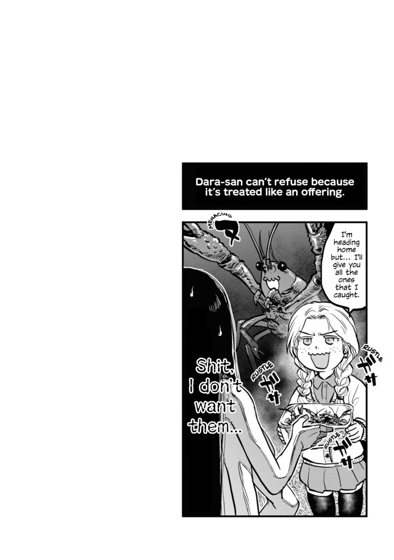 Reiwa No Dara San Chapter 4 Page 18