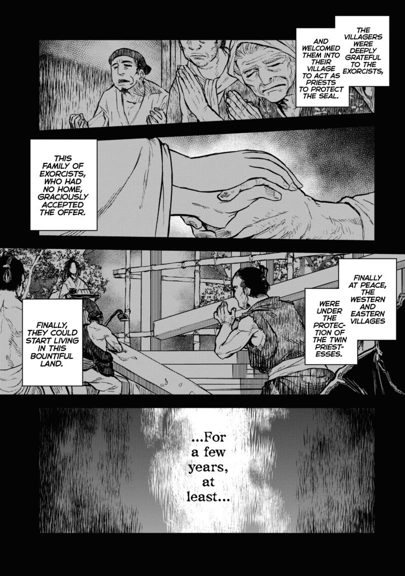 Reiwa No Dara San Chapter 4 Page 2