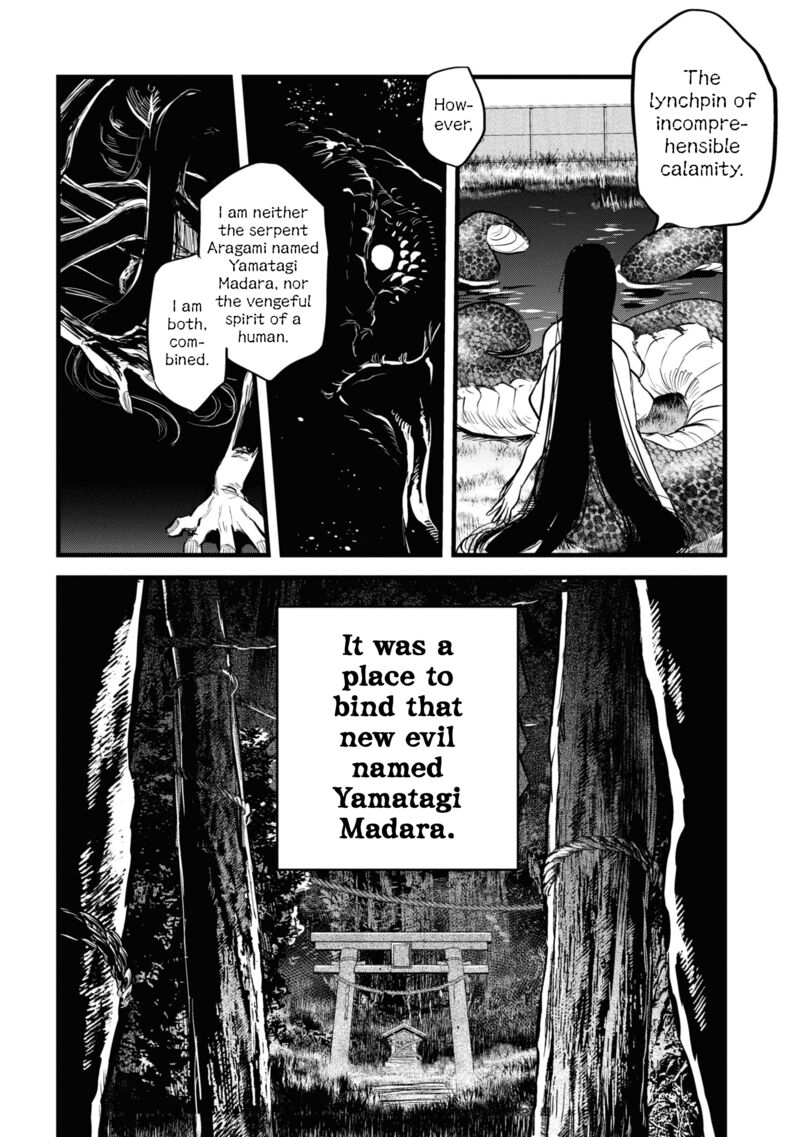 Reiwa No Dara San Chapter 4 Page 9