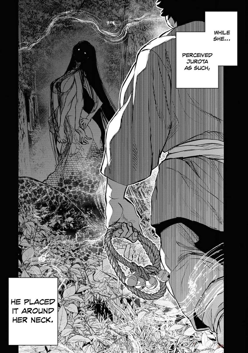 Reiwa No Dara San Chapter 40 Page 6
