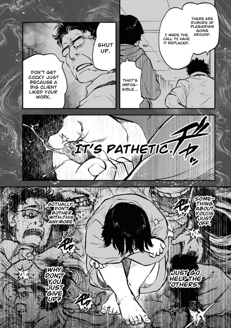 Reiwa No Dara San Chapter 41 Page 13