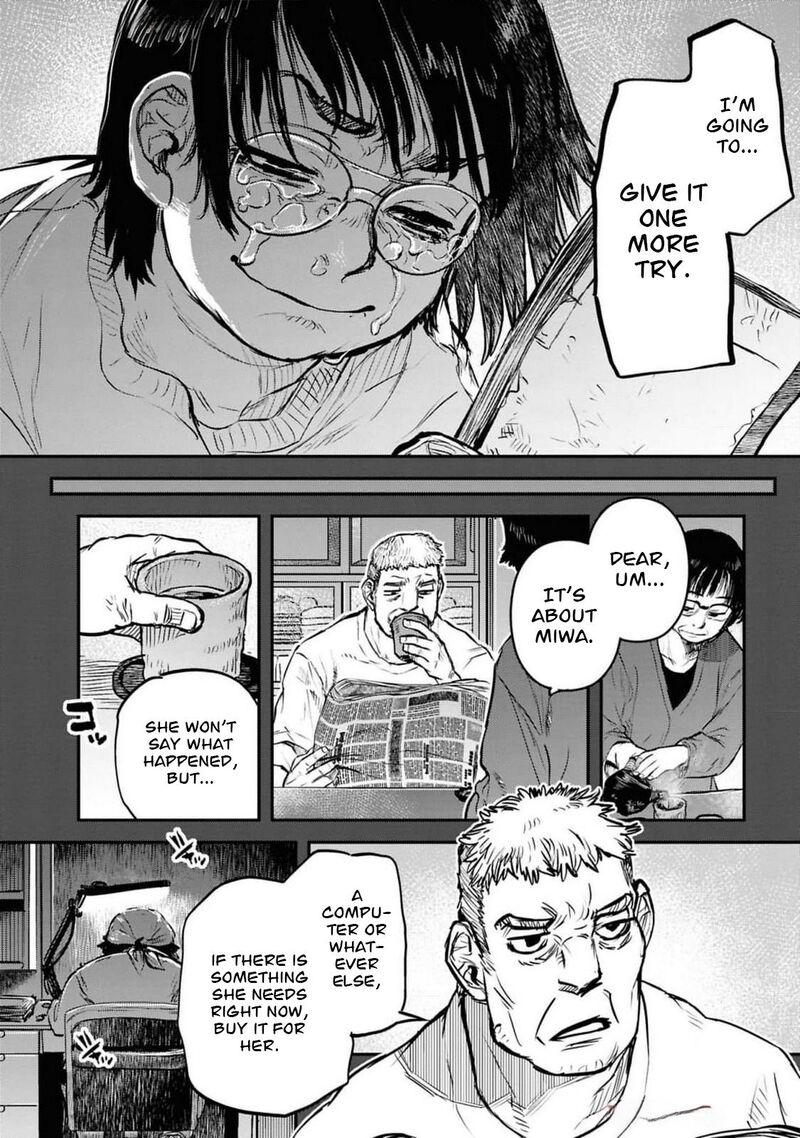 Reiwa No Dara San Chapter 41 Page 17