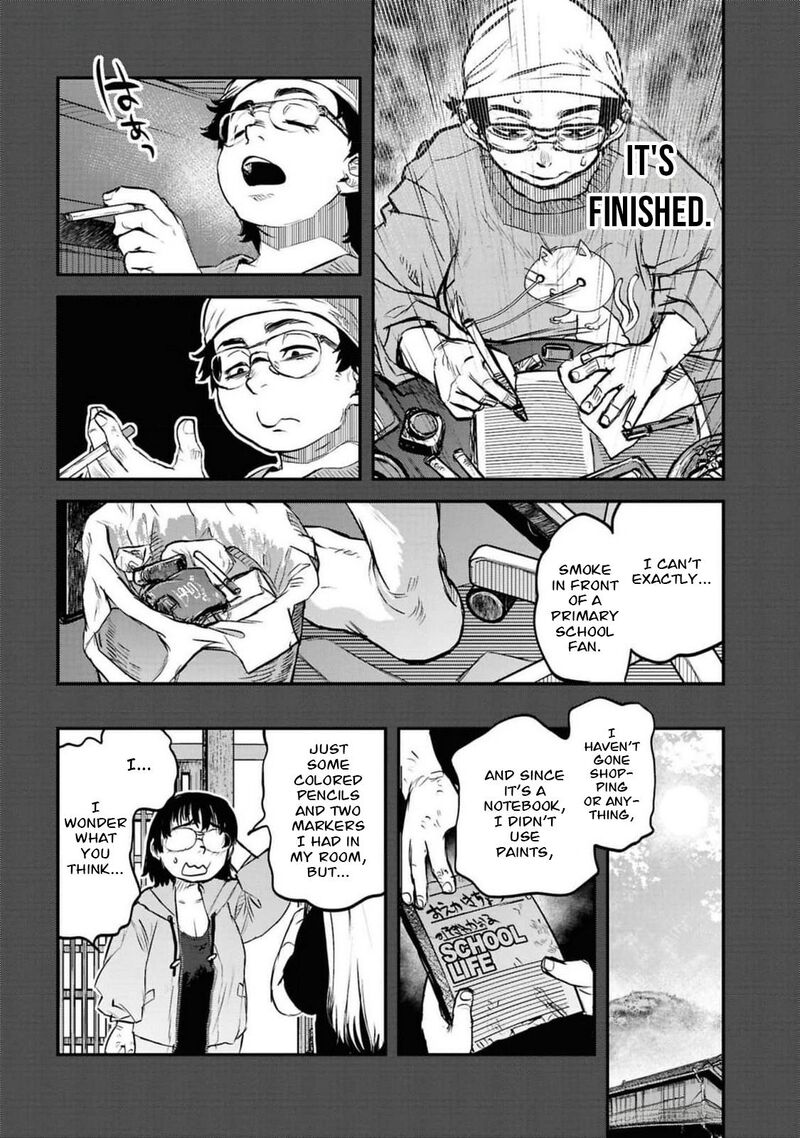 Reiwa No Dara San Chapter 41 Page 18