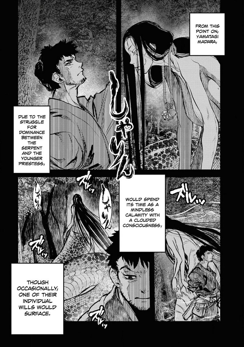 Reiwa No Dara San Chapter 41 Page 2