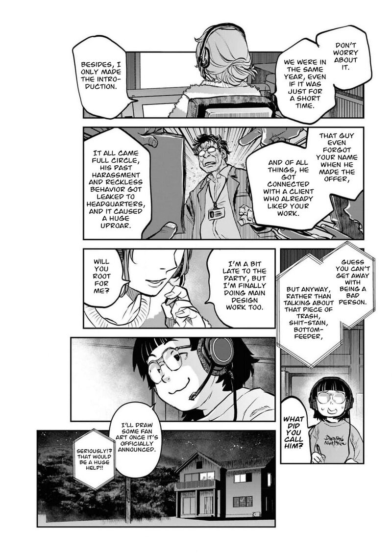 Reiwa No Dara San Chapter 41 Page 23