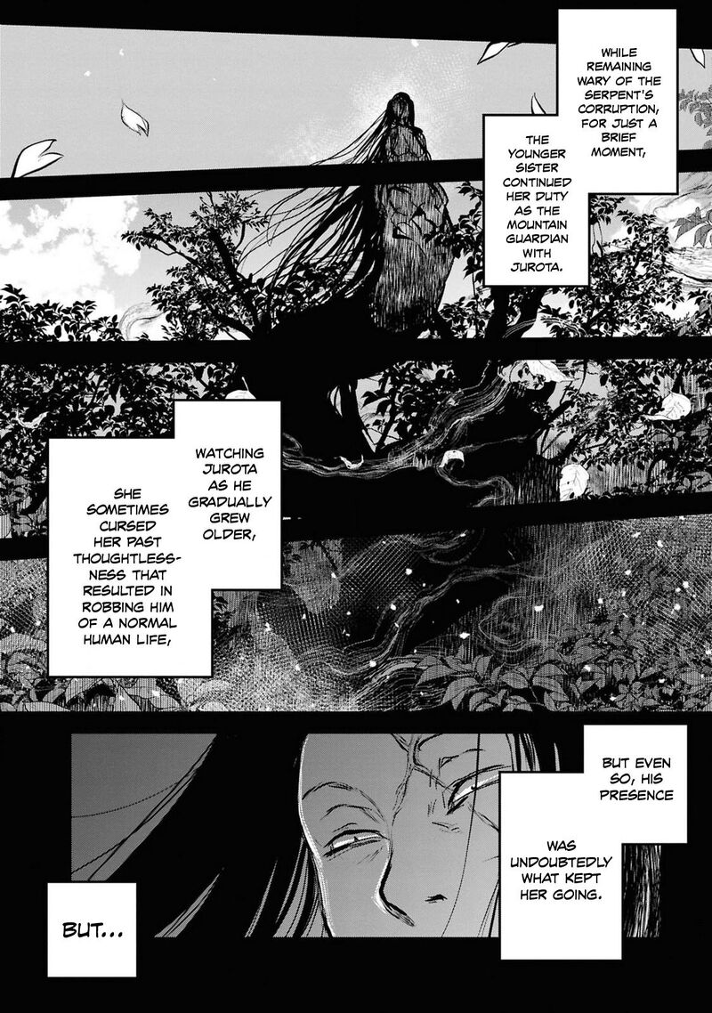 Reiwa No Dara San Chapter 41 Page 3