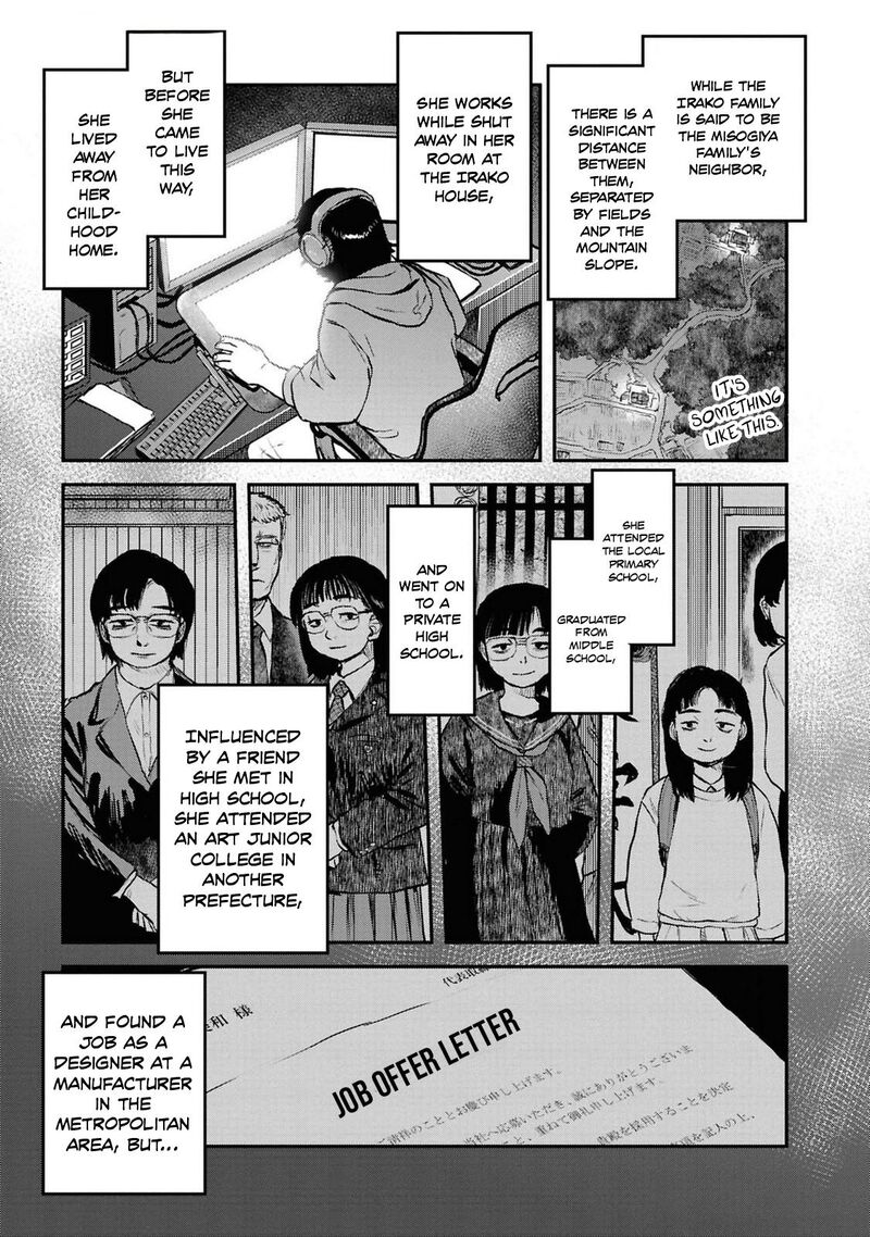 Reiwa No Dara San Chapter 41 Page 8