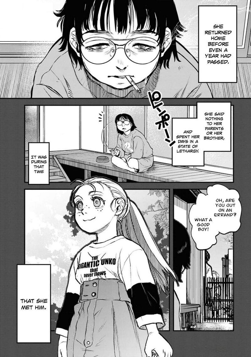 Reiwa No Dara San Chapter 41 Page 9