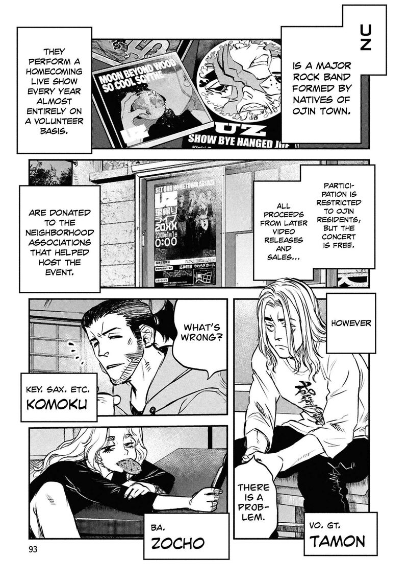 Reiwa No Dara San Chapter 46 Page 6