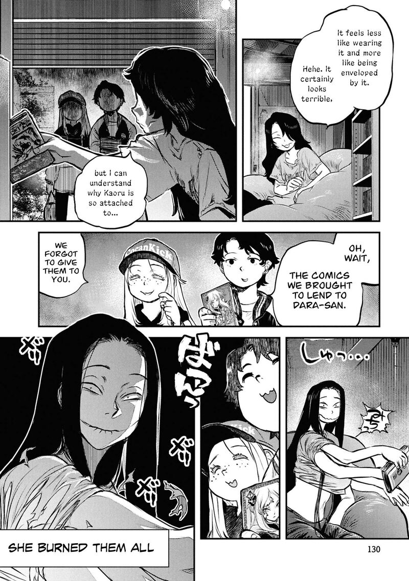 Reiwa No Dara San Chapter 47 Page 21