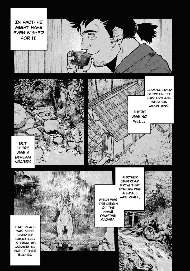 Reiwa No Dara San Chapter 47 Page 4