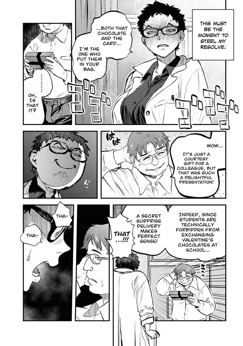 Reiwa No Dara San Chapter 48 Page 19
