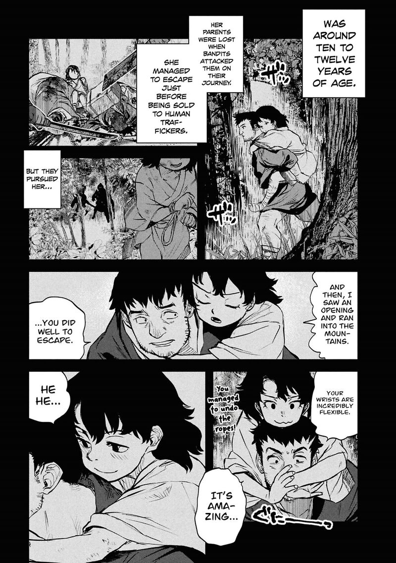 Reiwa No Dara San Chapter 48 Page 4