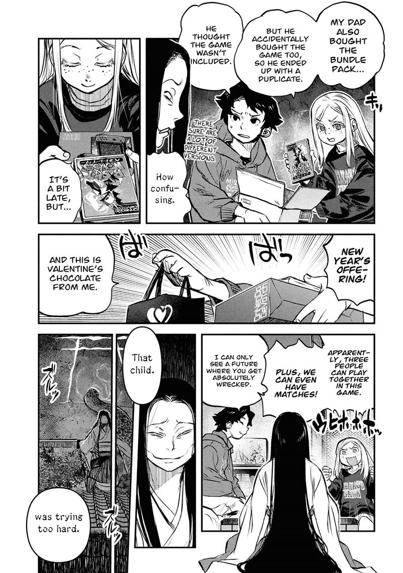 Reiwa No Dara San Chapter 48 Page 9