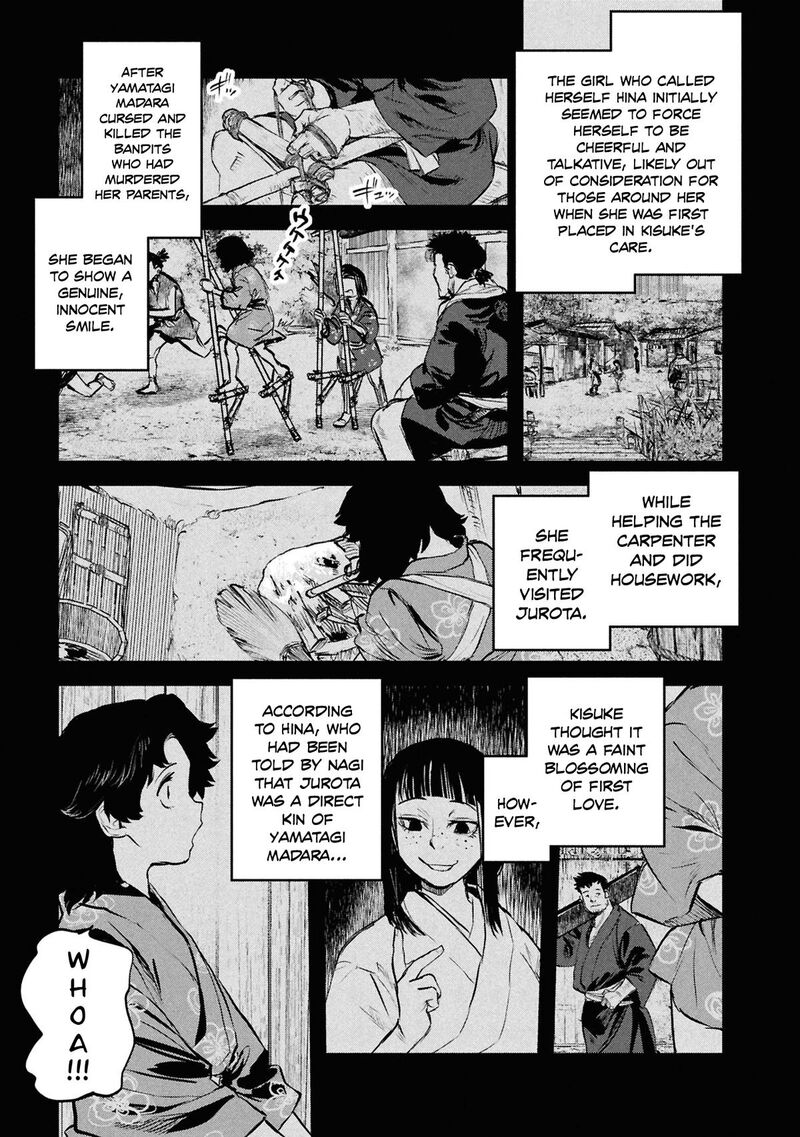 Reiwa No Dara San Chapter 49 Page 2