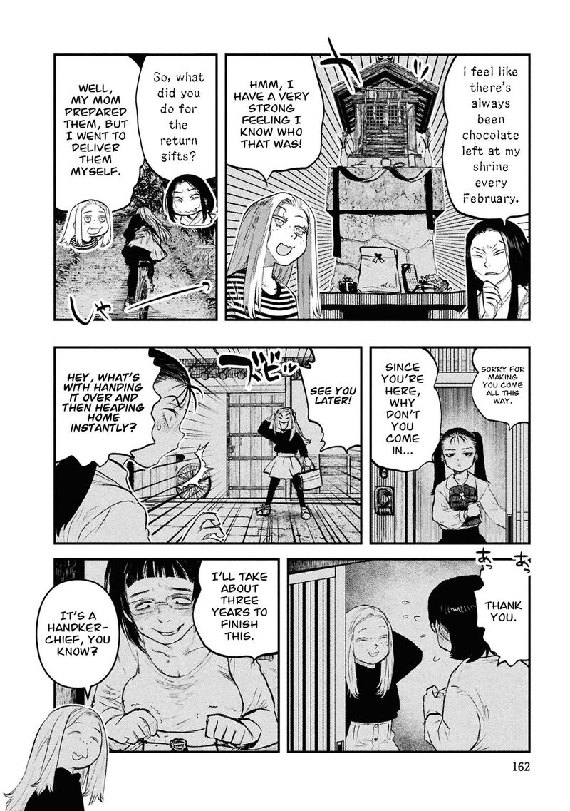 Reiwa No Dara San Chapter 49 Page 9