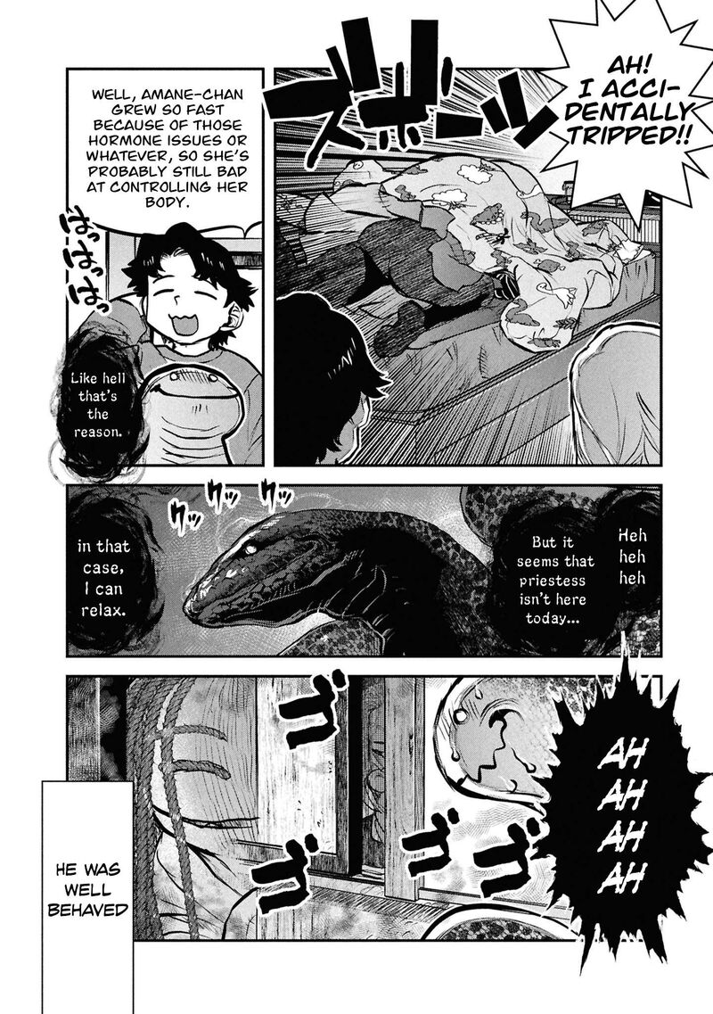 Reiwa No Dara San Chapter 49e Page 10