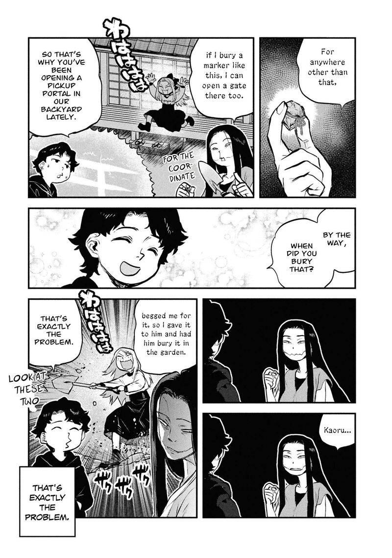 Reiwa No Dara San Chapter 49e Page 15