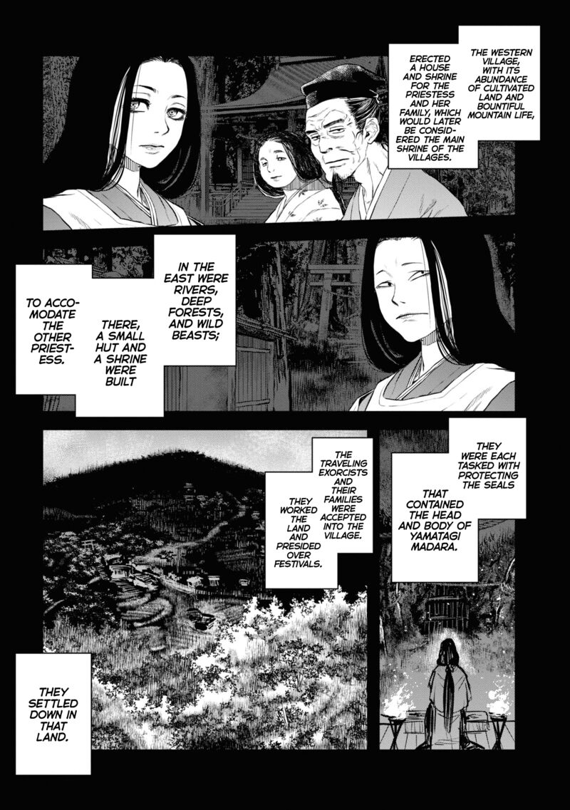 Reiwa No Dara San Chapter 5 Page 1