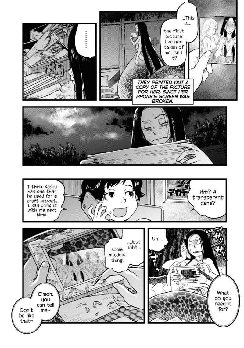 Reiwa No Dara San Chapter 5 Page 16