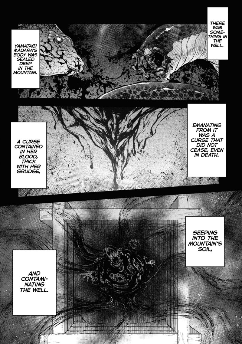 Reiwa No Dara San Chapter 5 Page 3