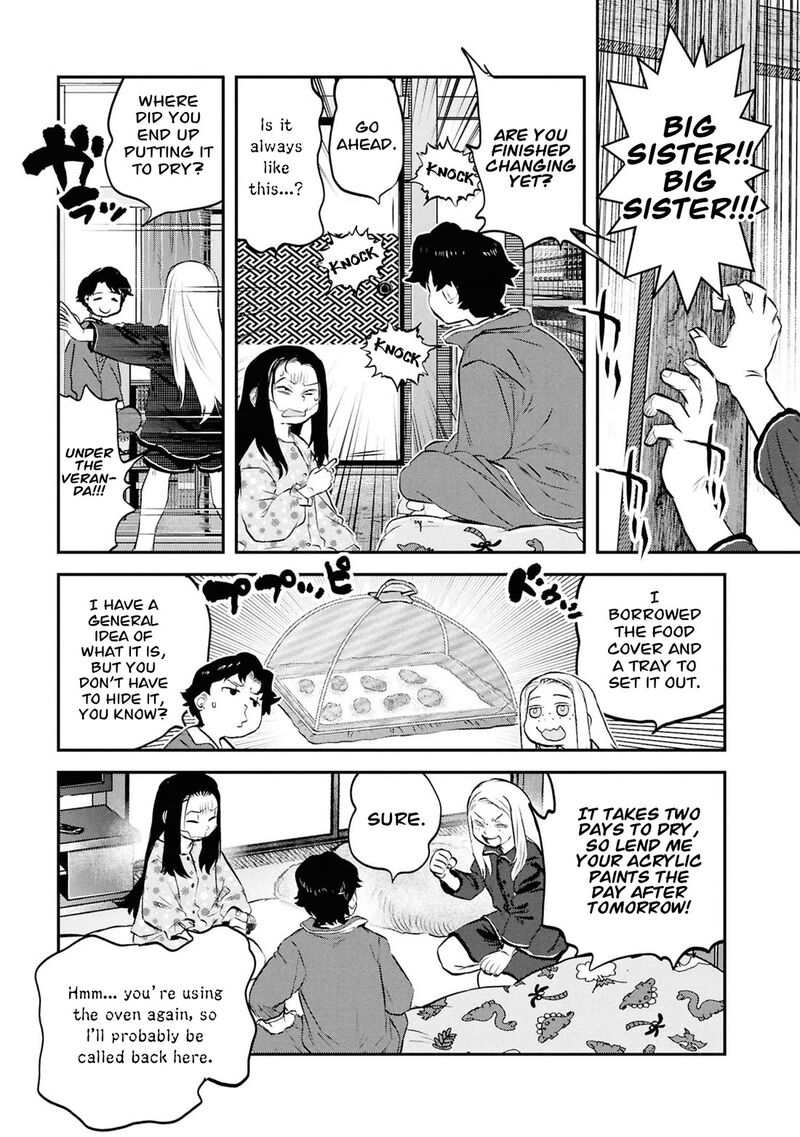 Reiwa No Dara San Chapter 50 Page 20