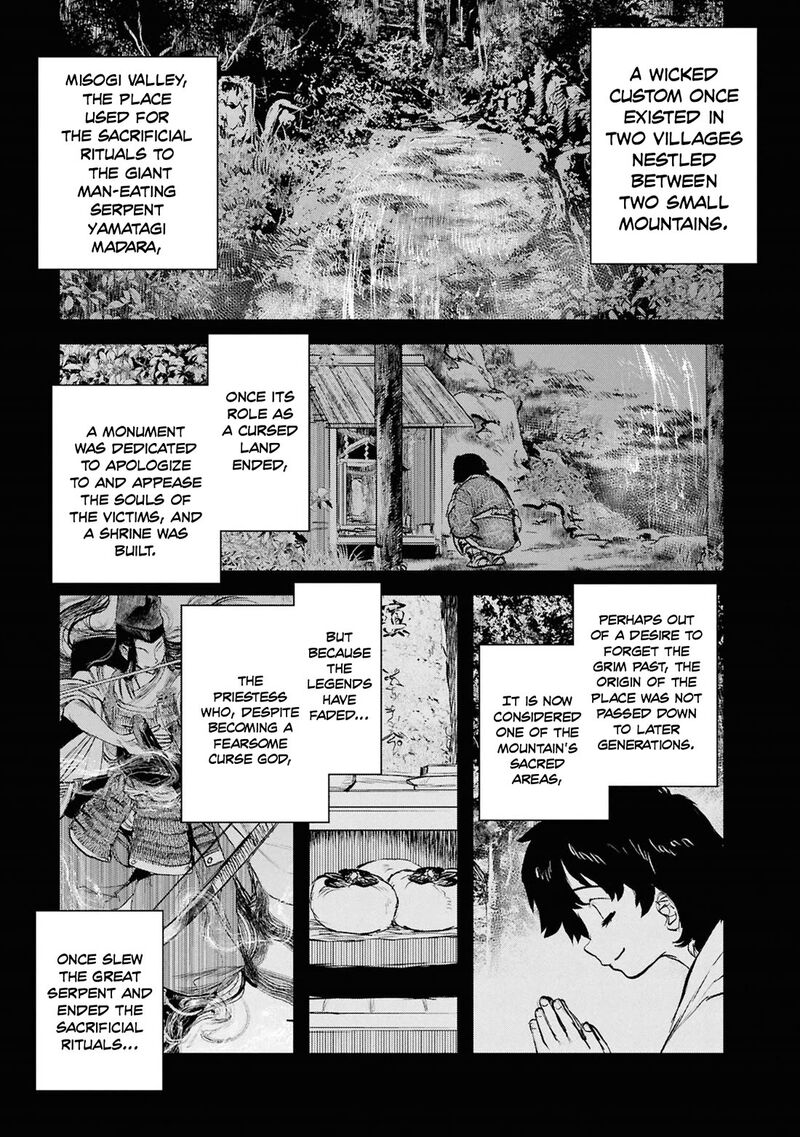 Reiwa No Dara San Chapter 50 Page 6