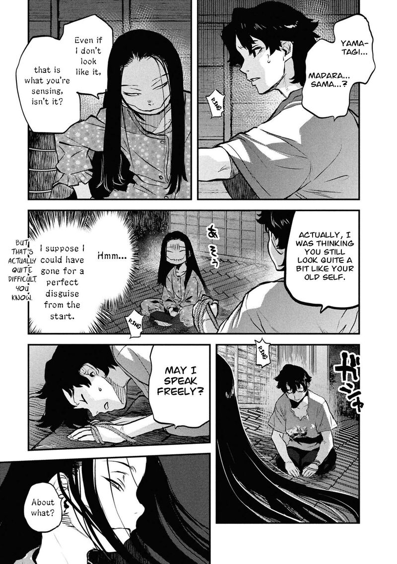 Reiwa No Dara San Chapter 51 Page 2