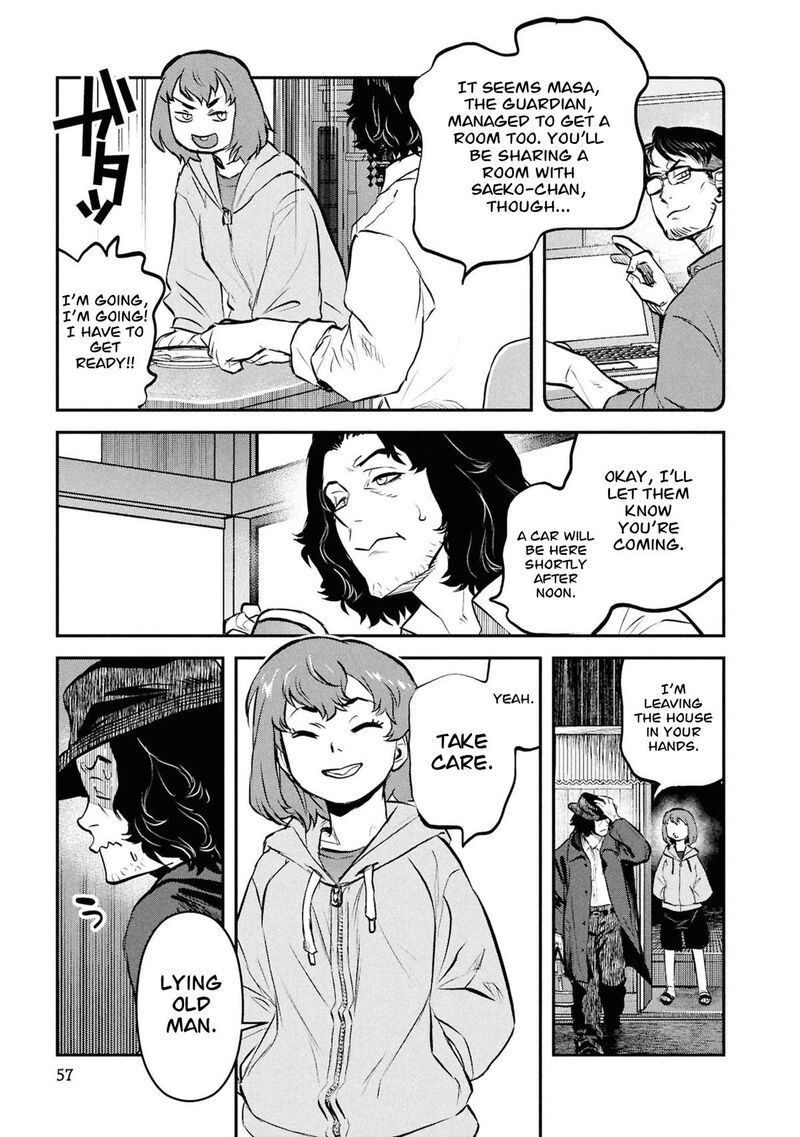 Reiwa No Dara San Chapter 52 Page 16