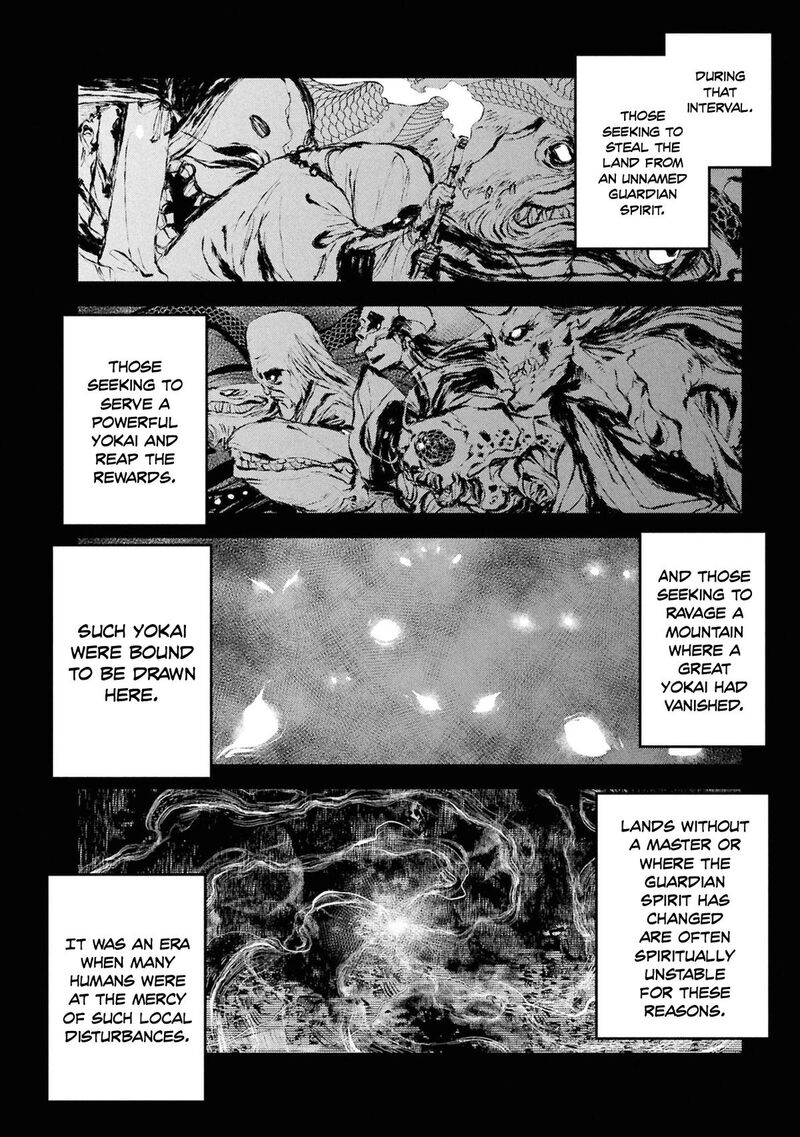 Reiwa No Dara San Chapter 52 Page 3