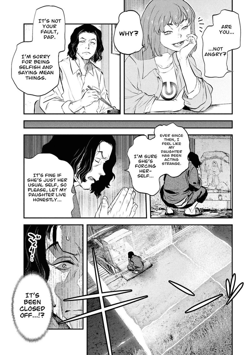 Reiwa No Dara San Chapter 53 Page 11